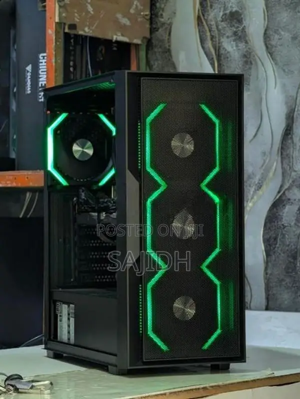 I5 14GEN GAMING PC WITH RTX 2070 8GB /16GB RAM ETC..