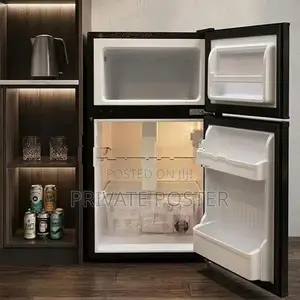 New Signature 87L Double Door refrigerator