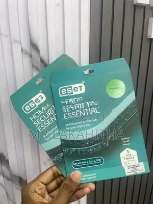 eset HOME SECURITY ESSENTIAL VIRUS GUARD | 1Device