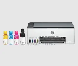 HP TANK 580 | ALL IN ONE SMART PRINTER