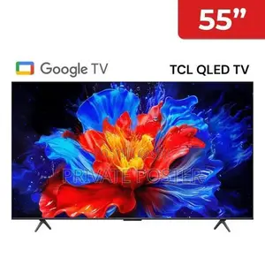 TCL 55" P8K QLED 4K UHD HDR Frameless Google TV
