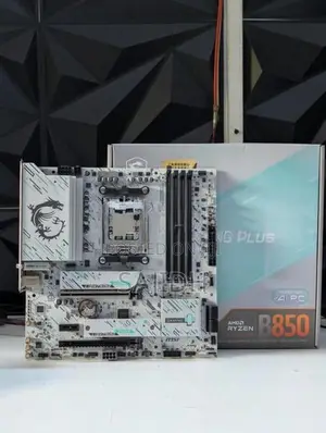 R7 7700 PROCESSOR WITH B850 MOTHERBOARD (3Y WARRANTY)