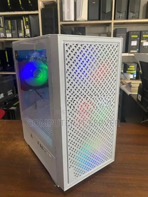 i5 4th GEN CPU With Gaming Casing