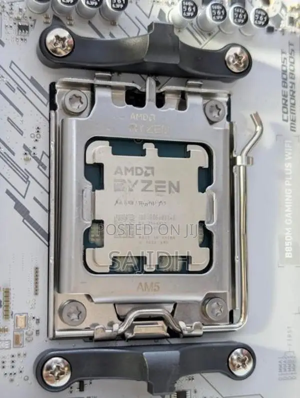 R7 7700 PROCESSOR WITH B850 MOTHERBOARD (3Y WARRANTY)