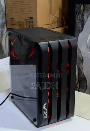 i5 4TH GEN GAMING PC WITH GTX 970 4GB GPU