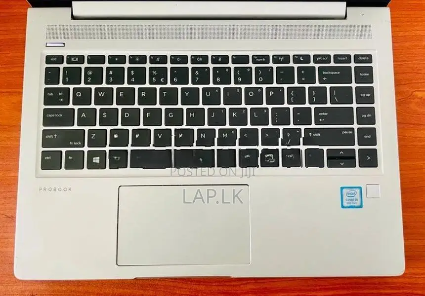 HP ProBook 440 G6 Core i5 8265U–8th GEN 16GB RAM 256GB SSD