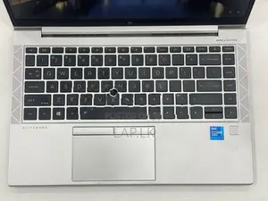 HP Core i5 1145G7–11th GEN 14-inch FHD–IPS 8GB RAM 256GB SSD