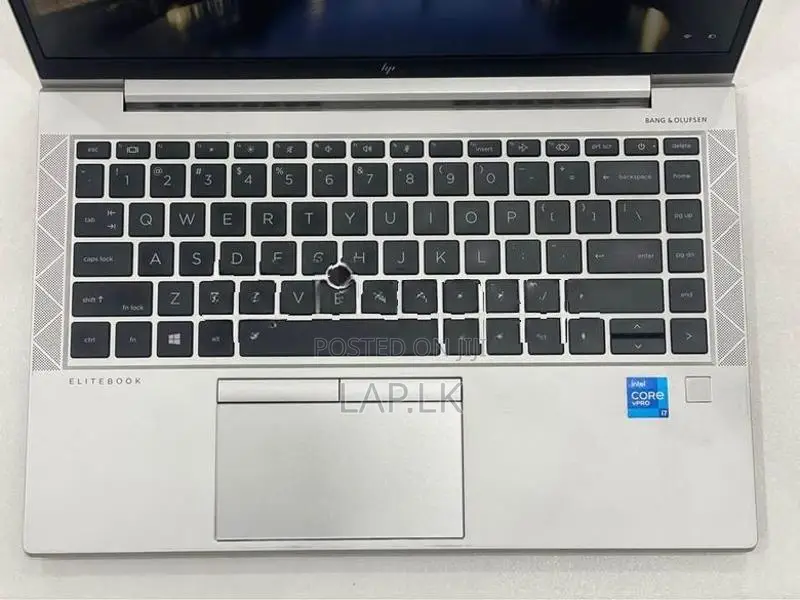 HP Core i5 1145G7–11th GEN 14-inch FHD–IPS 8GB RAM 256GB SSD