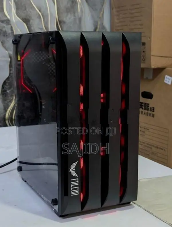 i5 4TH GEN GAMING PC WITH GTX 970 4GB GPU