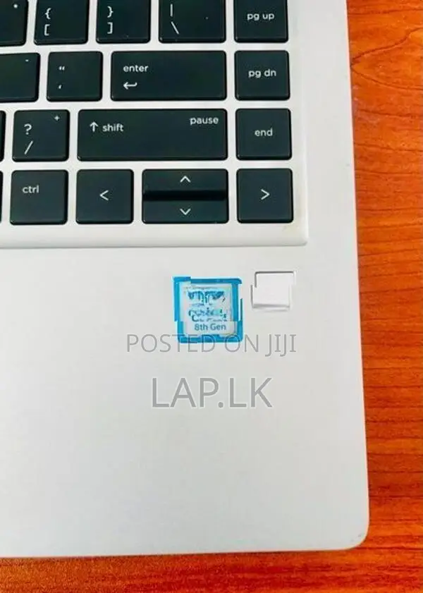 HP ProBook 440 G6 Core i5 8265U–8th GEN 16GB RAM 256GB SSD