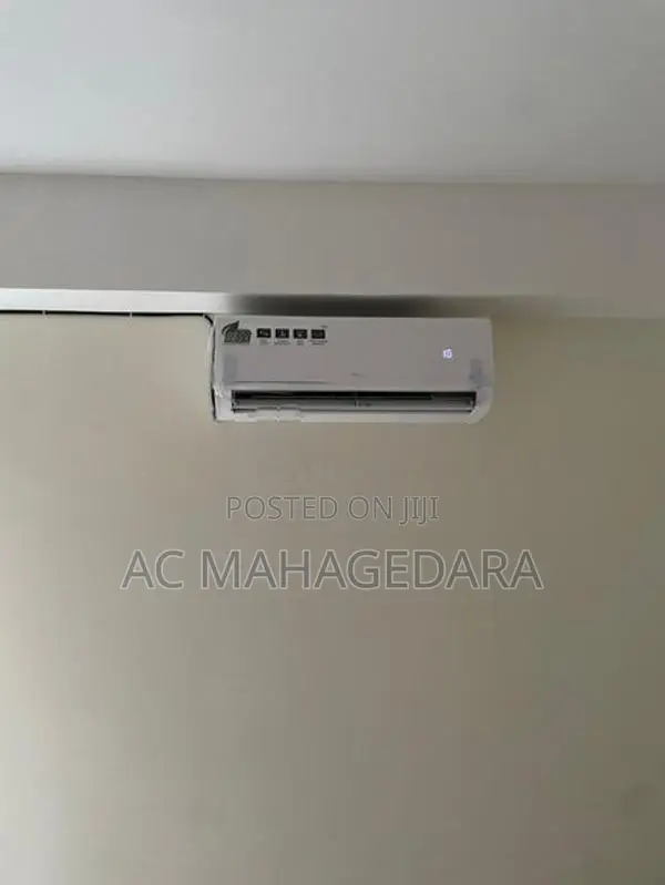 12000BTU TCL Non Inverter Brand New Ac