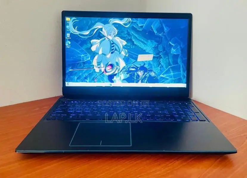 Dell Core i5 10300H–10th GEN 8GB RAM 256GB SSD+1TB HDD