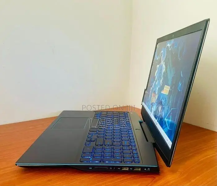 Dell Core i5 10300H–10th GEN 8GB RAM 256GB SSD+1TB HDD