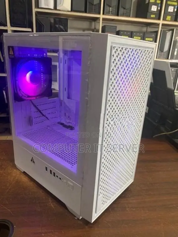 Core i3 4th GEN CPU With Gaming Casing