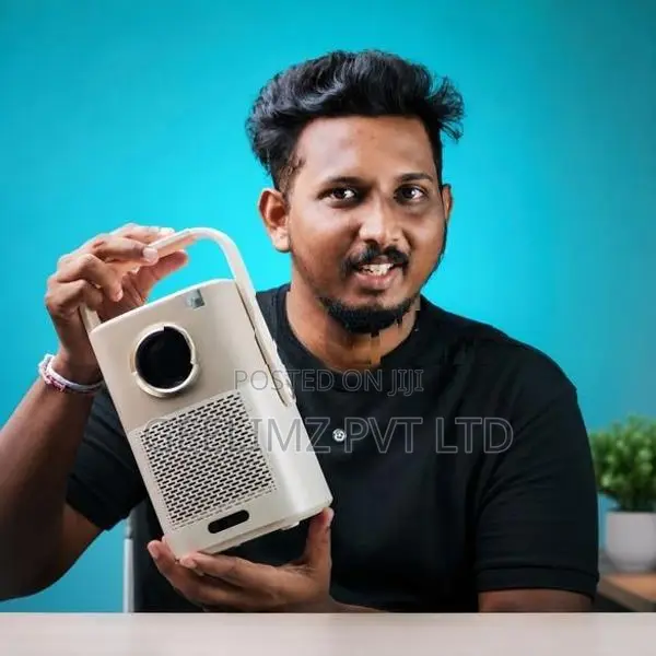 Yaber JBL T2 Plus Rechargeable Smart Projector