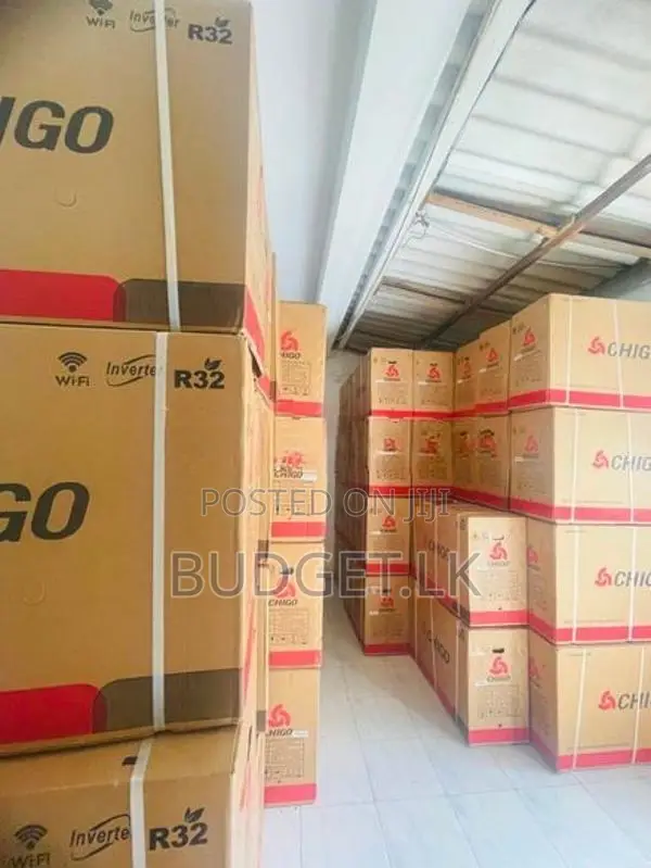 12000BTU CHIGO Non Inverter Air Conditioner