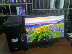 i5 6th GEN 500GB With 22 Wide Monitors