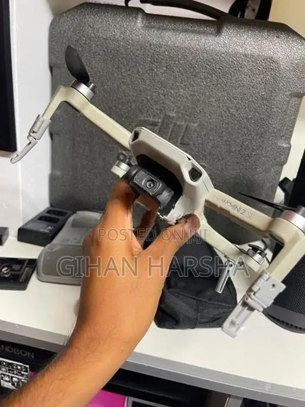 DJI Mini 2se Drone