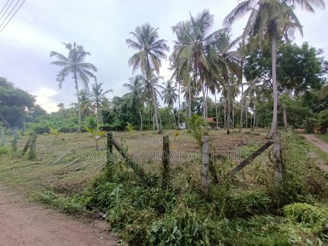 Land for Sale in Marawila
