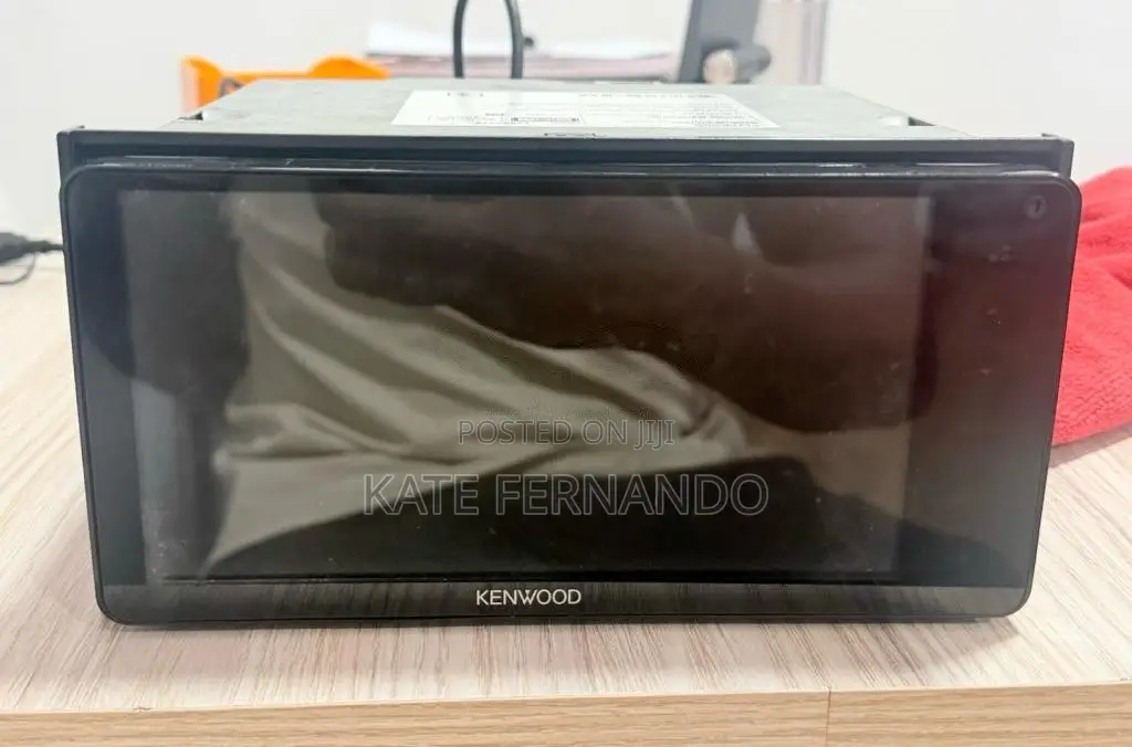 KenwoodDDX717WBT for Car
