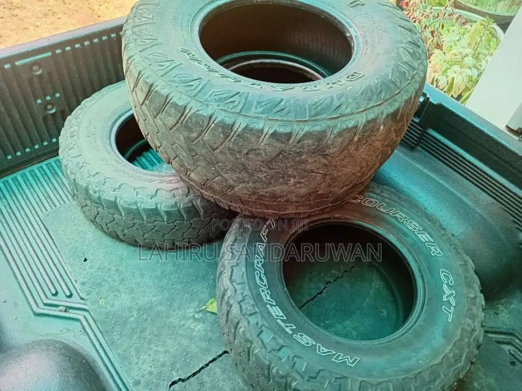 Tyres for All