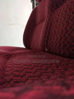 Back seat set (3) for All