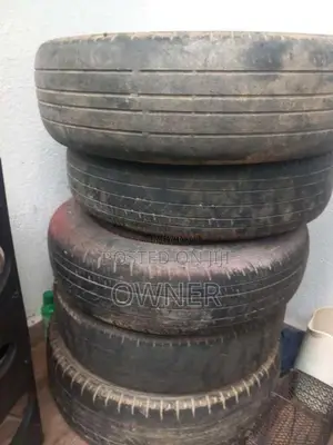 Used 12" and 13 Tyres and Rims for All