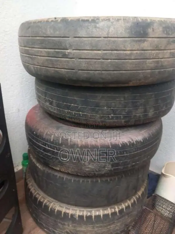 Used 12" and 13 Tyres and Rims for All