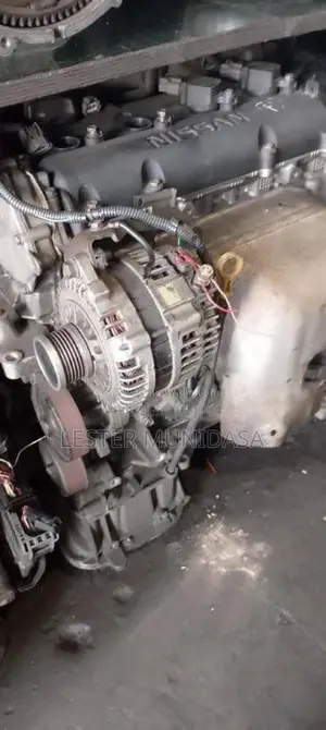 QR20ReconditionedEngineSNissanX-Trail for SUV