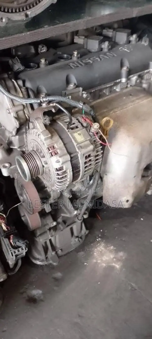 QR20ReconditionedEngineSNissanX-Trail for SUV