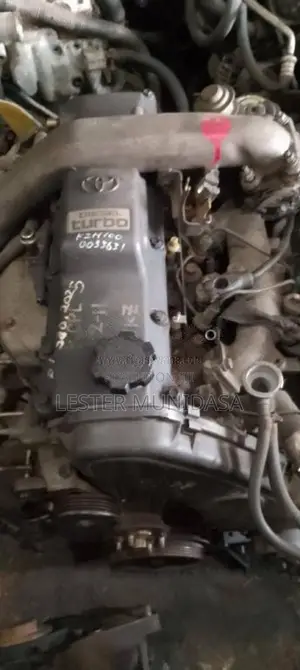 1KZReconditionedEngineS95Prado for SUV
