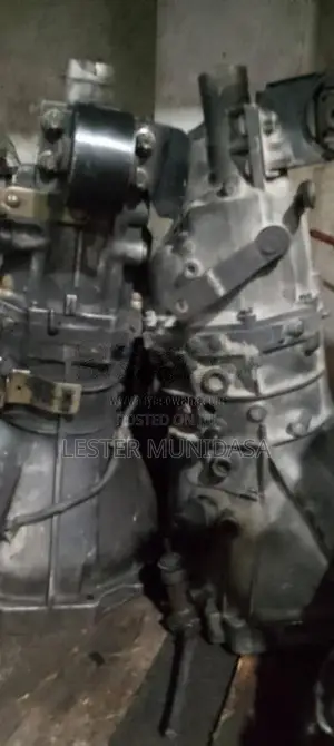 LD20ManualGearBoxes for Van