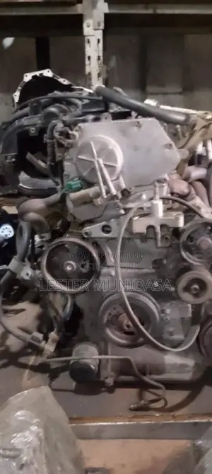 QR20ReconditionedEngine for SUV