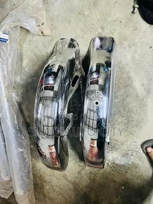 TaiwanMudguardsSilencer for Motorbike