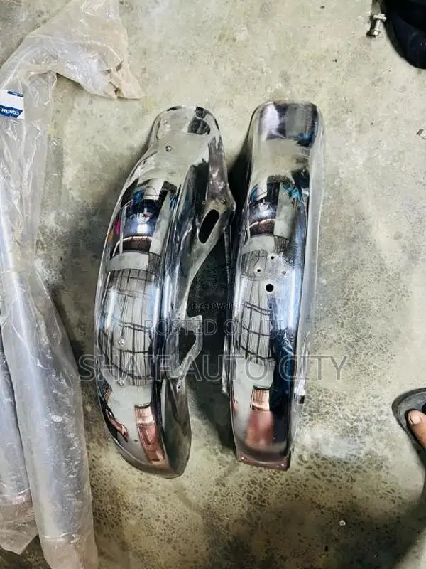 TaiwanMudguardsSilencer for Motorbike