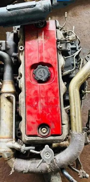 Engine for Lorry