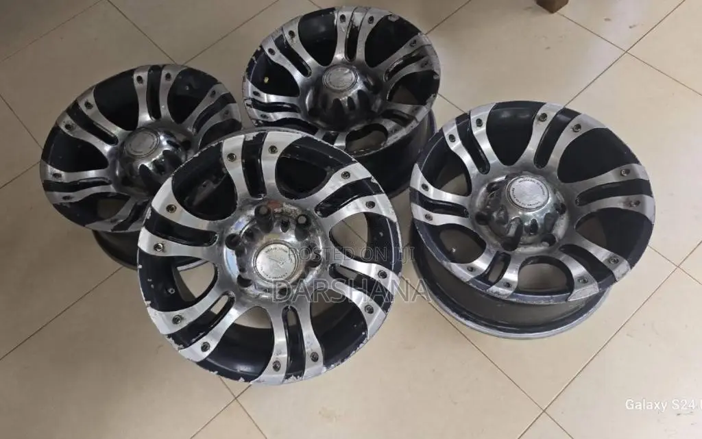 AlloyWheels for Other