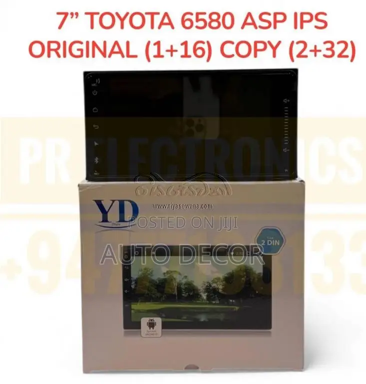 ToyotaAndroid for All