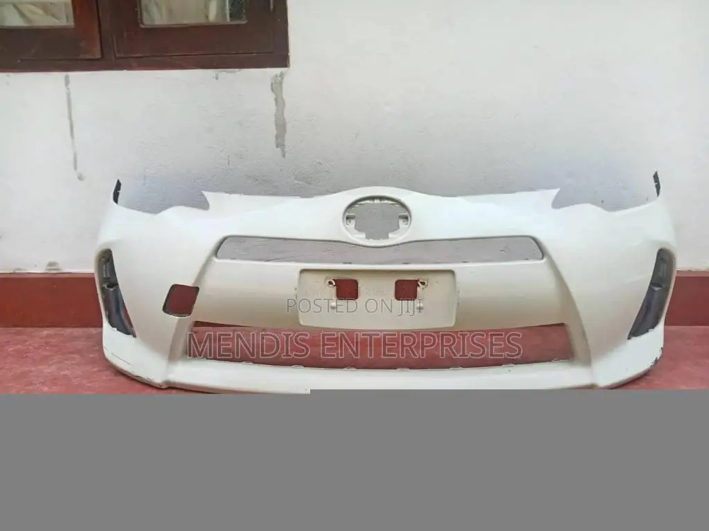 ToyotaAquaFaceBapar for Car
