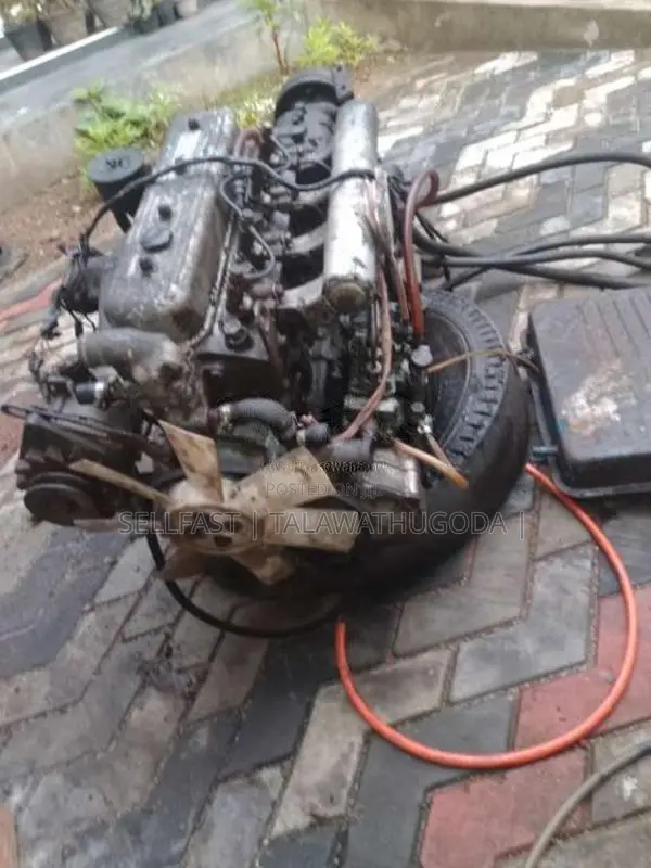 FOTON ENJIN JEER BOX for Lorry