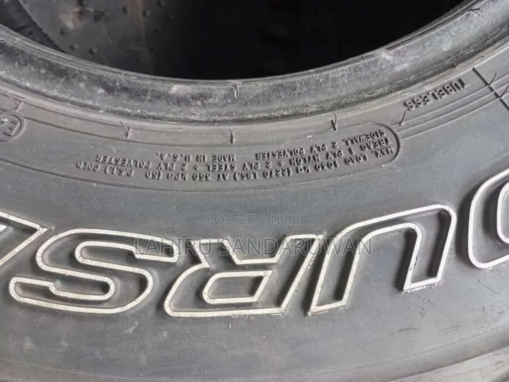 Tyres for All