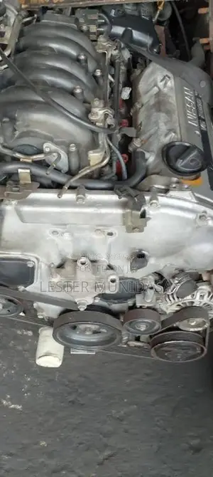 NissanCefiro.A33.ReconditionedEngine for Car