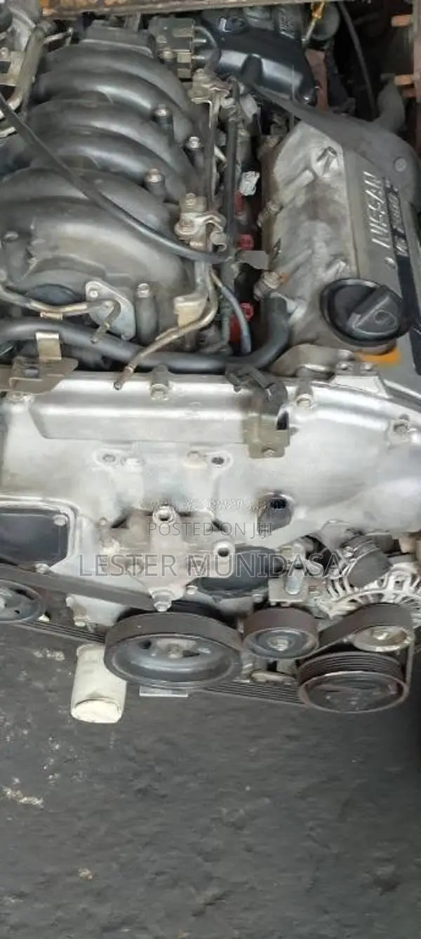 NissanCefiro.A33.ReconditionedEngine for Car