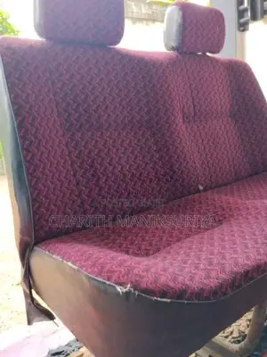 Back seat set (3) for All