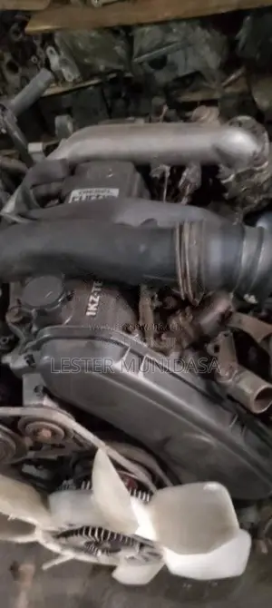 1KZReconditionedEngineS95Prado for SUV