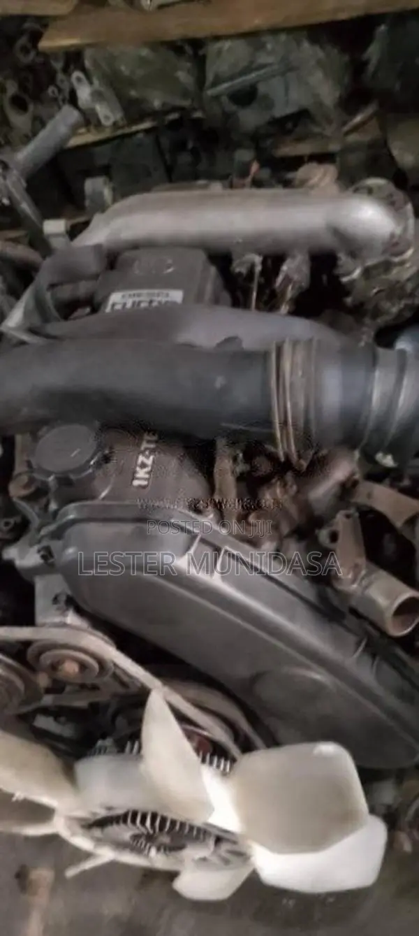 1KZReconditionedEngineS95Prado for SUV