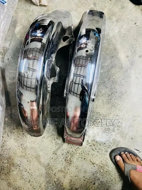 TaiwanMudguardsSilencer for Motorbike