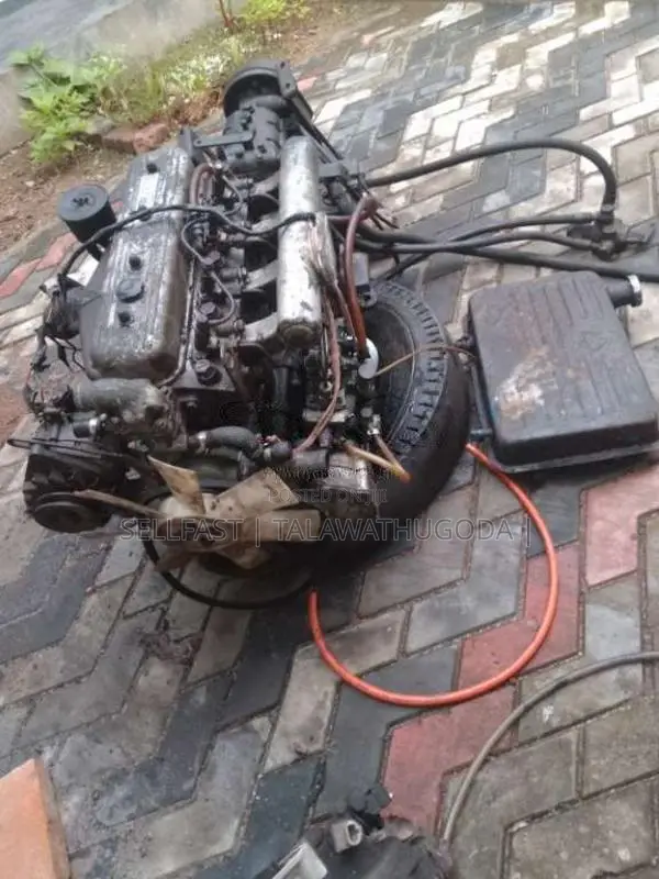 FOTON ENJIN JEER BOX for Lorry