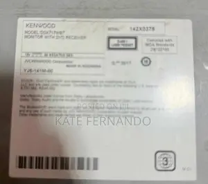 KenwoodDDX717WBT for Car