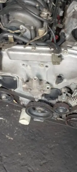 NissanCefiroA33ReconditionedEngineS for Car
